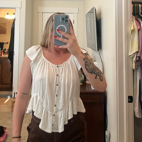 Free People Top - Picture 2 of 3